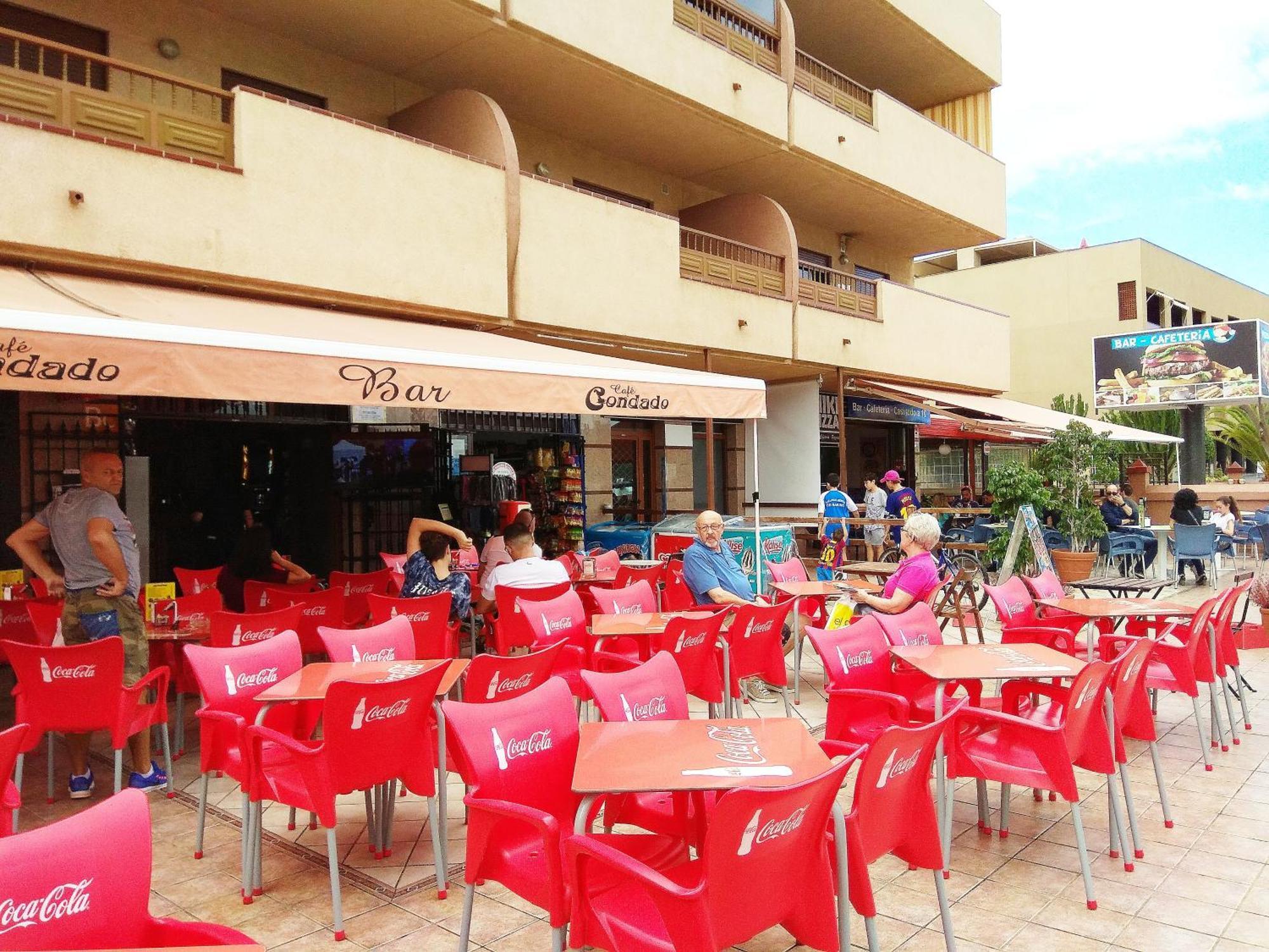 Los Cristianos Centro, Room With A Private Bathroom In Shared Apartment Arona  Extérieur photo